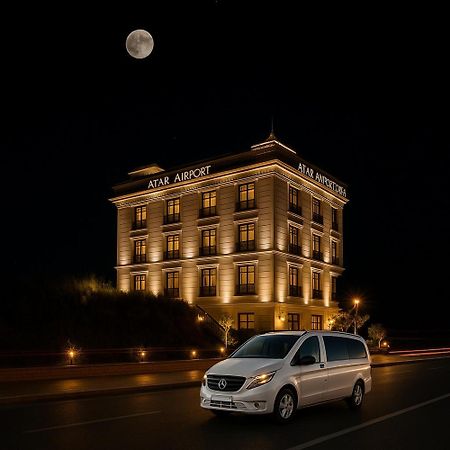Atar Airport Hotel - Spa & Wellness Arnavutkoy Εξωτερικό φωτογραφία