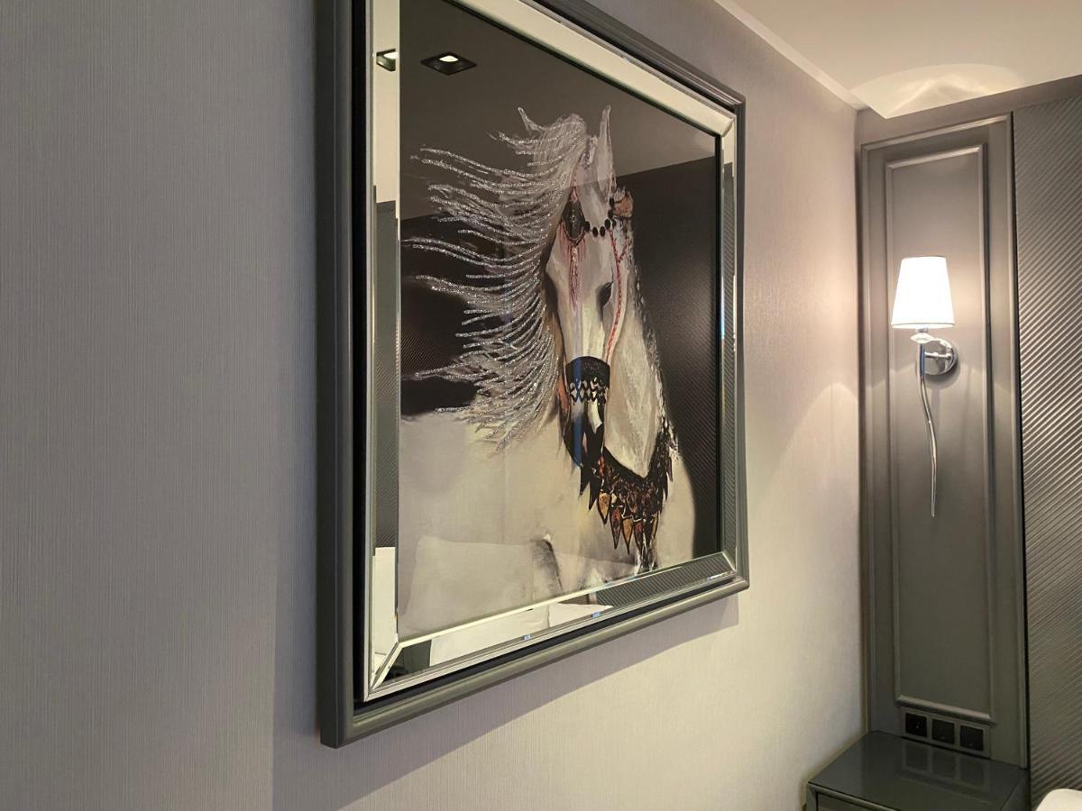 Atar Airport Hotel - Spa & Wellness Arnavutkoy Εξωτερικό φωτογραφία