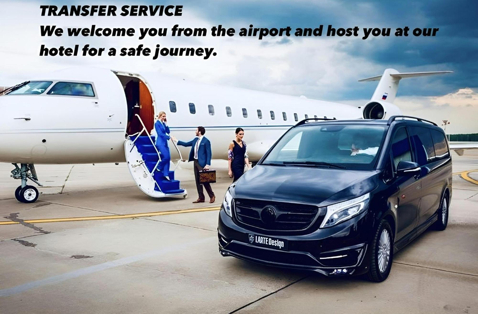 Atar Airport Hotel - Spa & Wellness Arnavutkoy Εξωτερικό φωτογραφία
