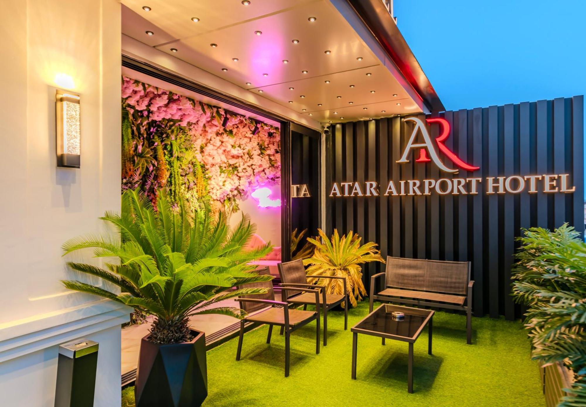 Atar Airport Hotel - Spa & Wellness Arnavutkoy Εξωτερικό φωτογραφία