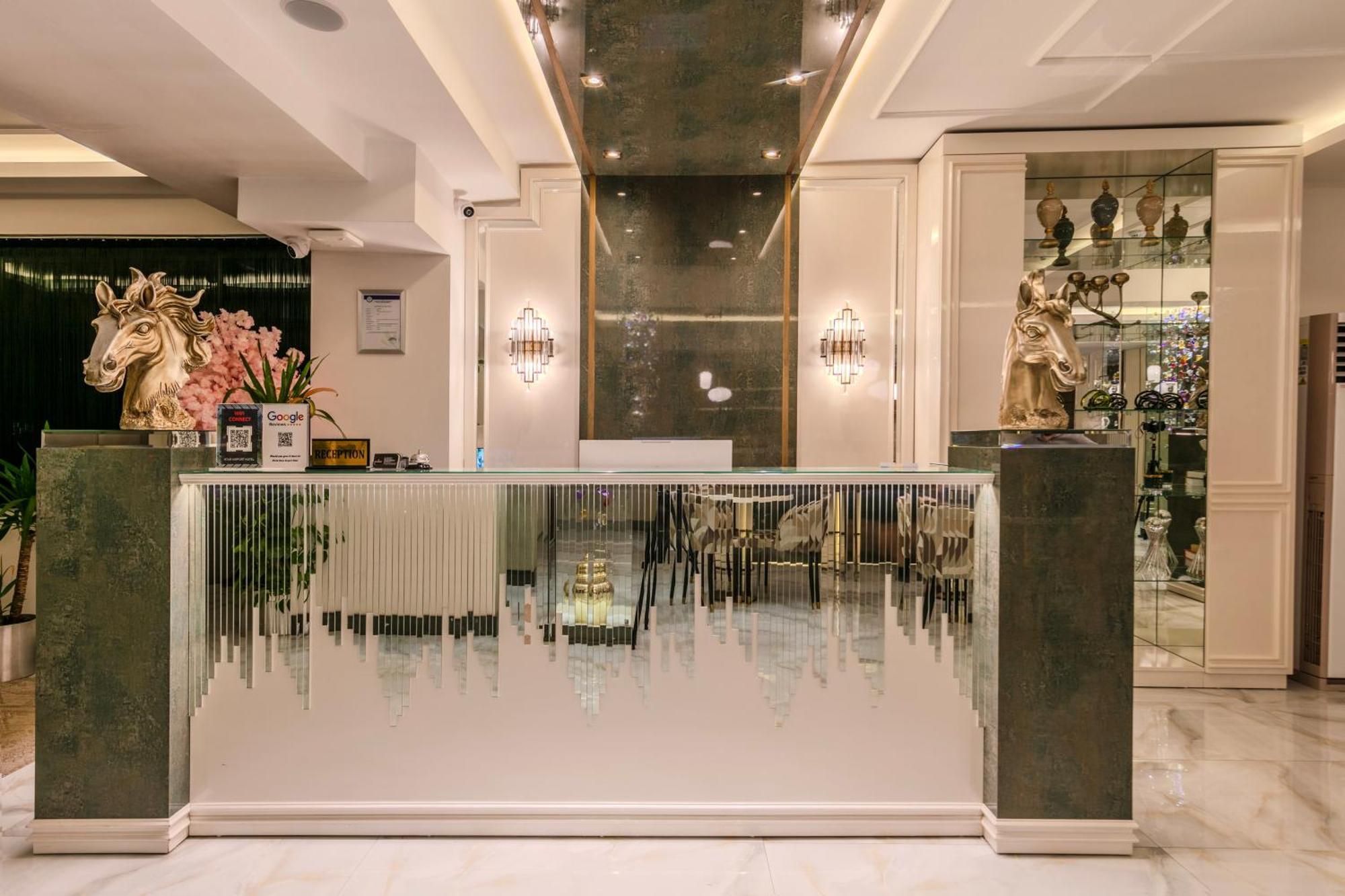 Atar Airport Hotel - Spa & Wellness Arnavutkoy Εξωτερικό φωτογραφία