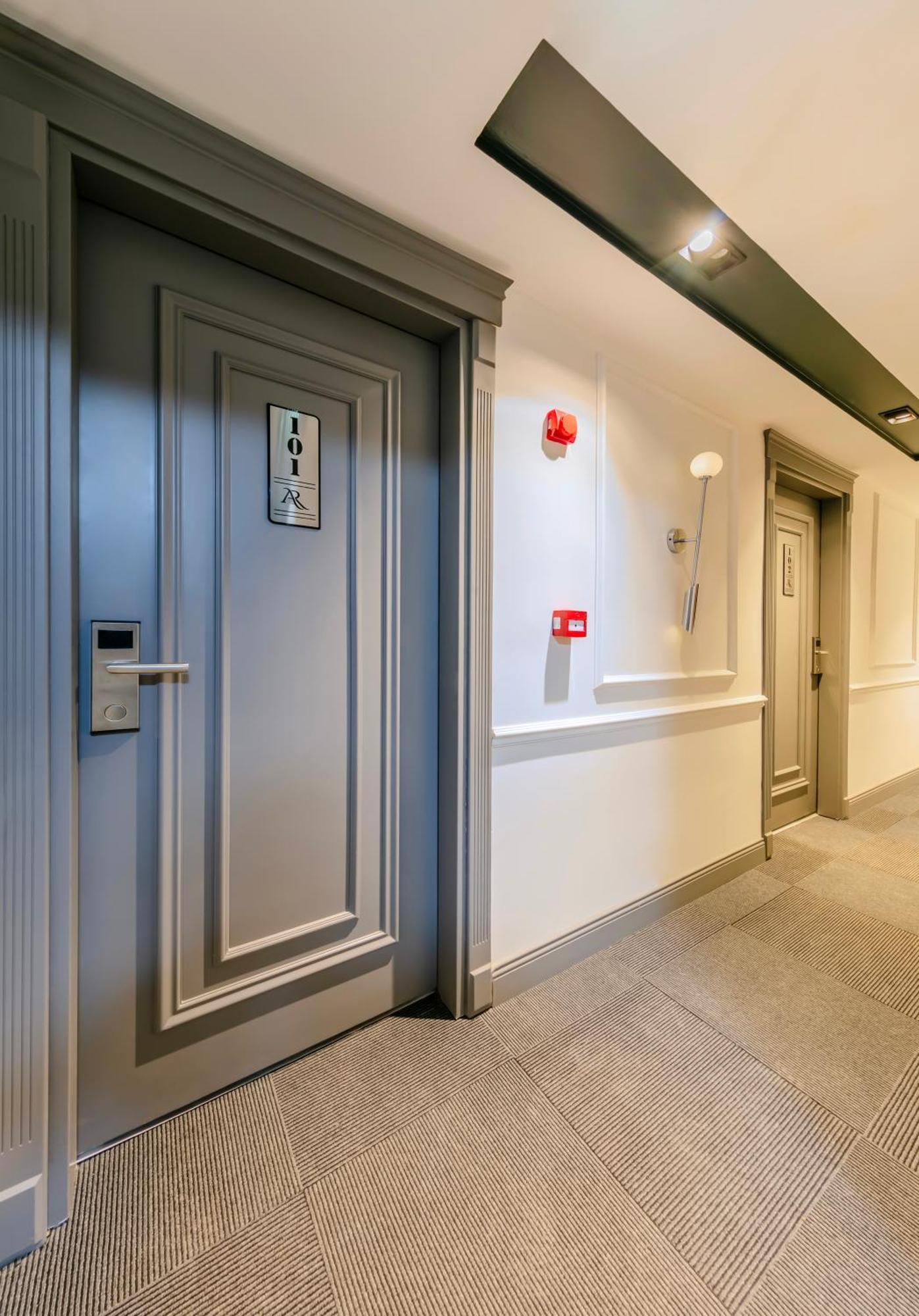 Atar Airport Hotel - Spa & Wellness Arnavutkoy Εξωτερικό φωτογραφία