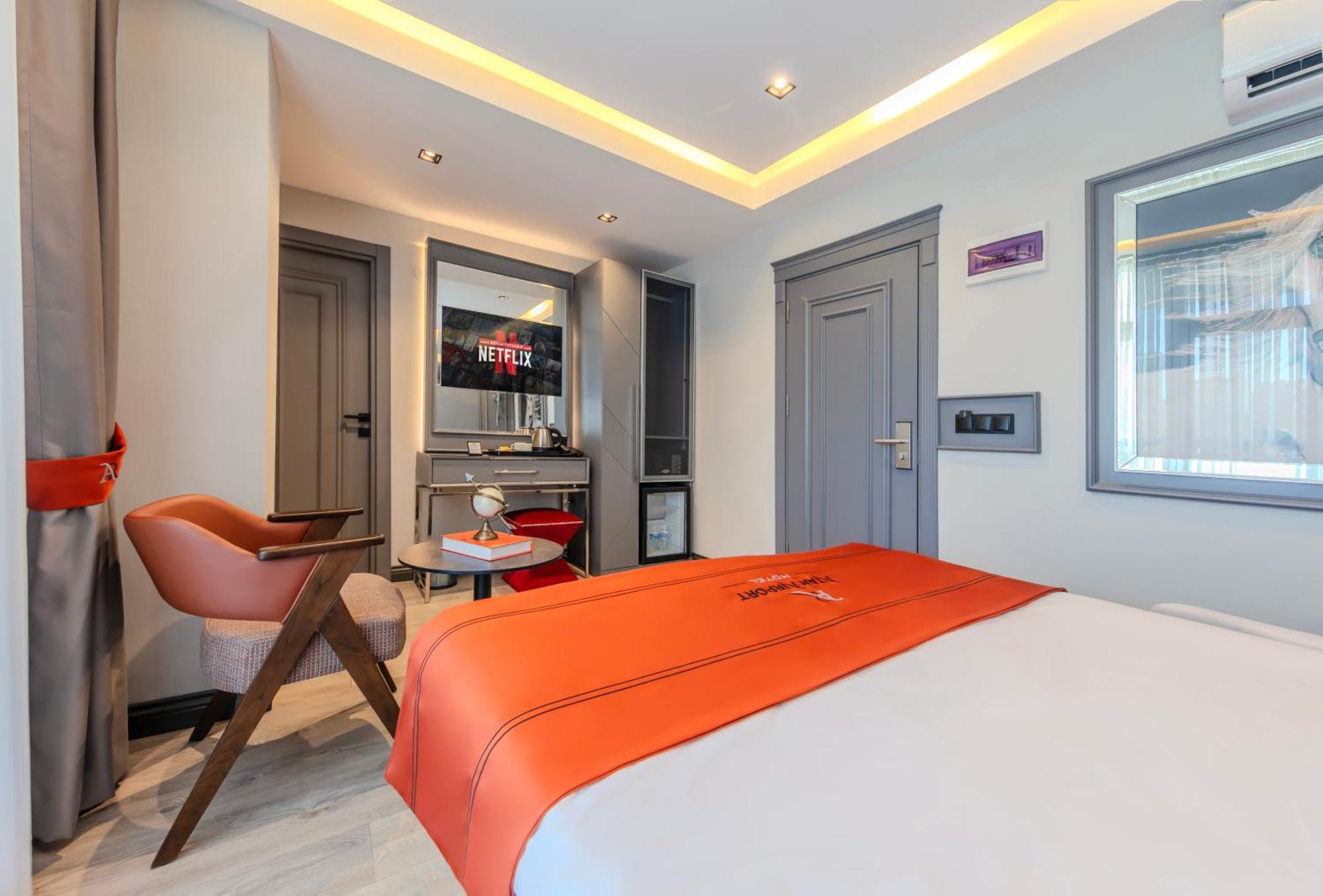 Atar Airport Hotel - Spa & Wellness Arnavutkoy Εξωτερικό φωτογραφία