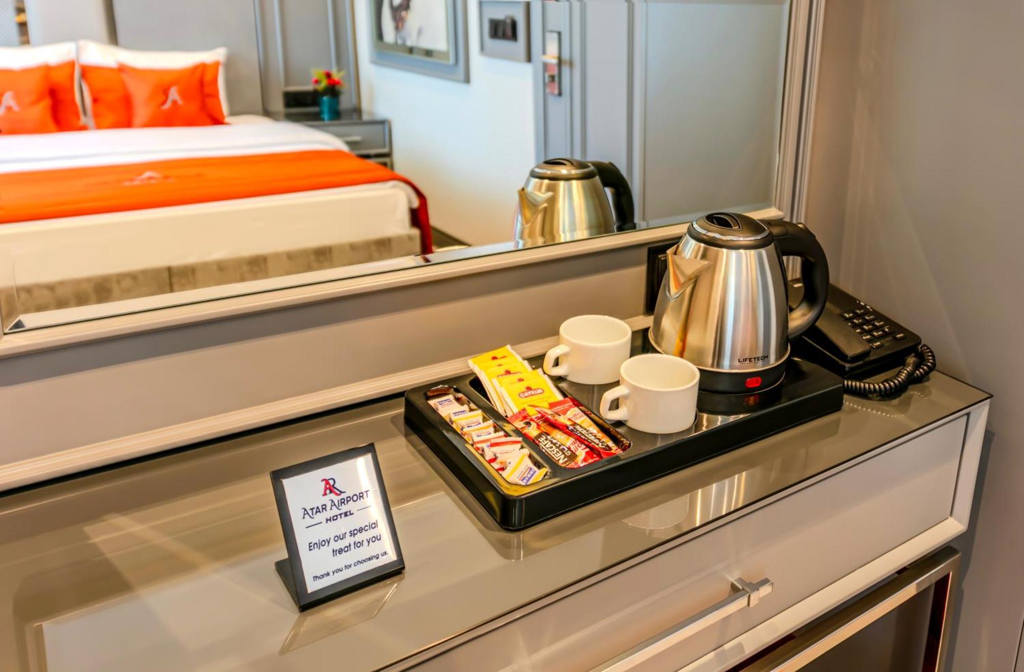 Atar Airport Hotel - Spa & Wellness Arnavutkoy Εξωτερικό φωτογραφία