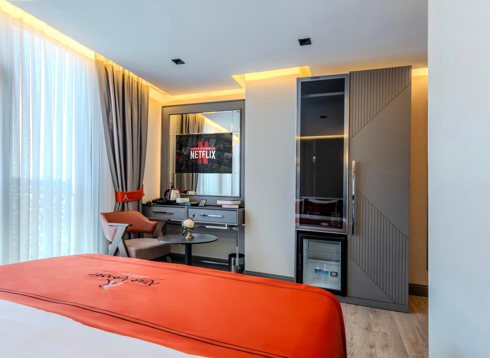 Atar Airport Hotel - Spa & Wellness Arnavutkoy Εξωτερικό φωτογραφία