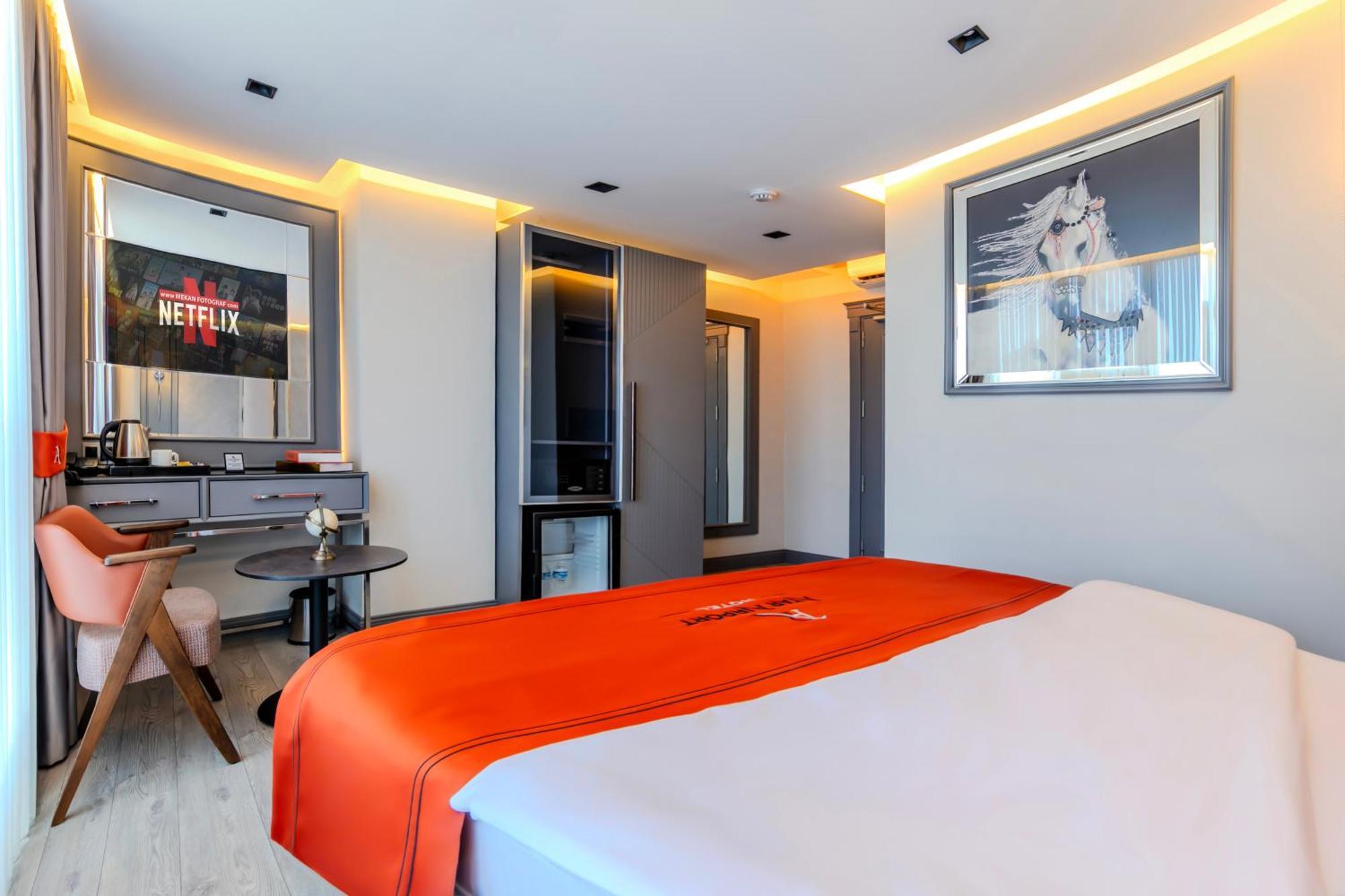 Atar Airport Hotel - Spa & Wellness Arnavutkoy Εξωτερικό φωτογραφία
