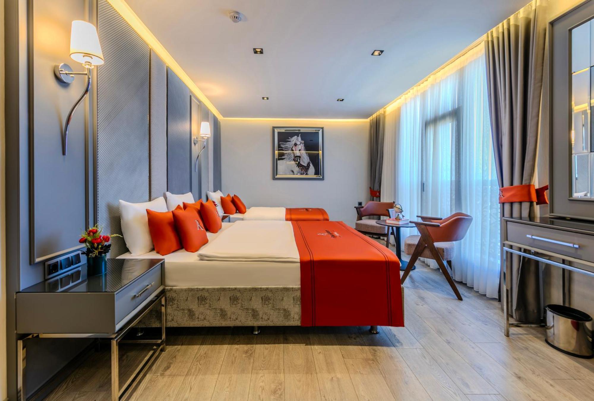Atar Airport Hotel - Spa & Wellness Arnavutkoy Εξωτερικό φωτογραφία