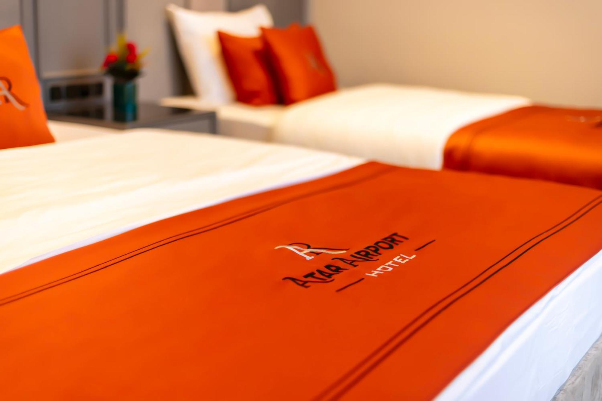 Atar Airport Hotel - Spa & Wellness Arnavutkoy Εξωτερικό φωτογραφία