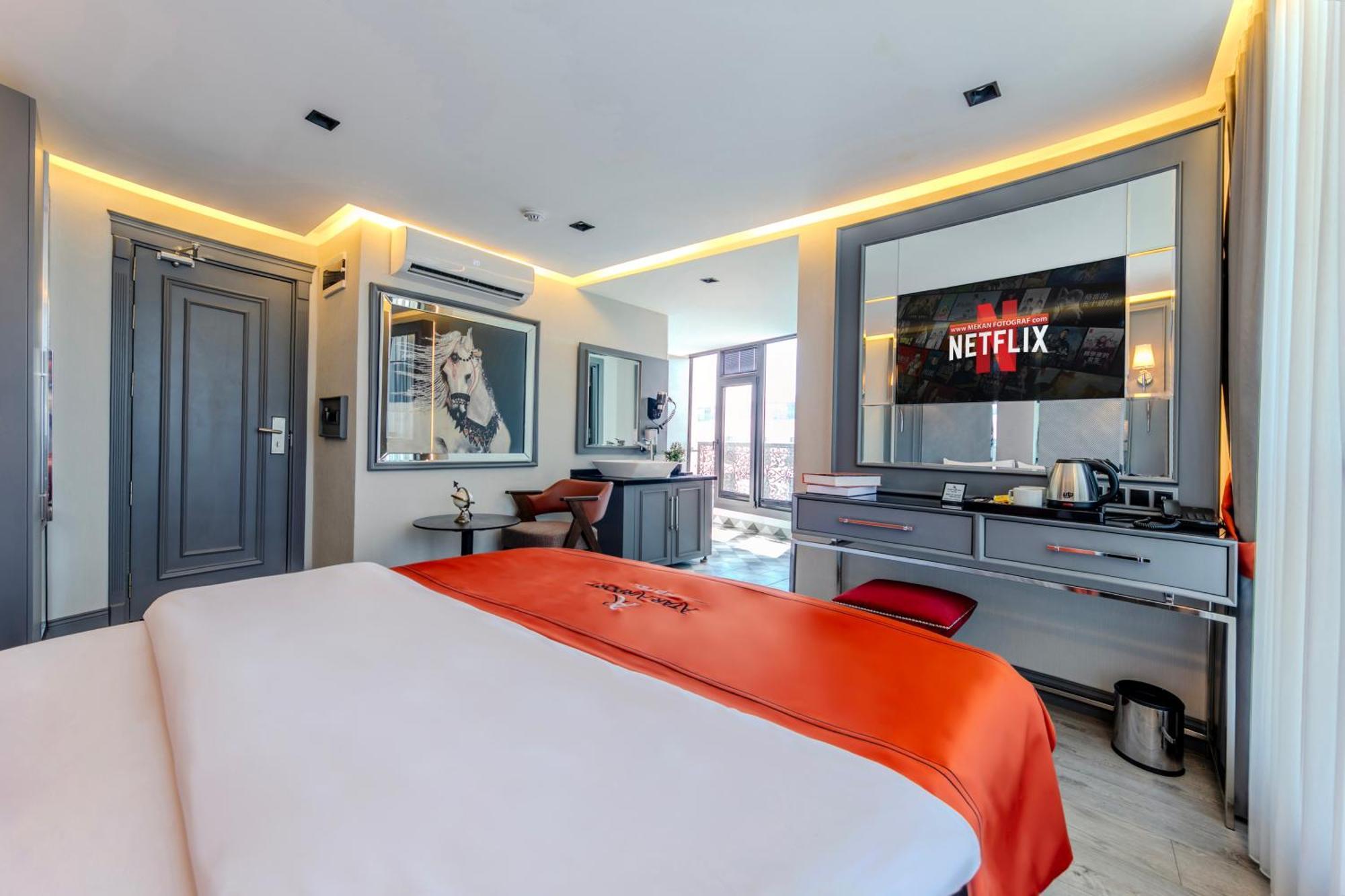 Atar Airport Hotel - Spa & Wellness Arnavutkoy Εξωτερικό φωτογραφία