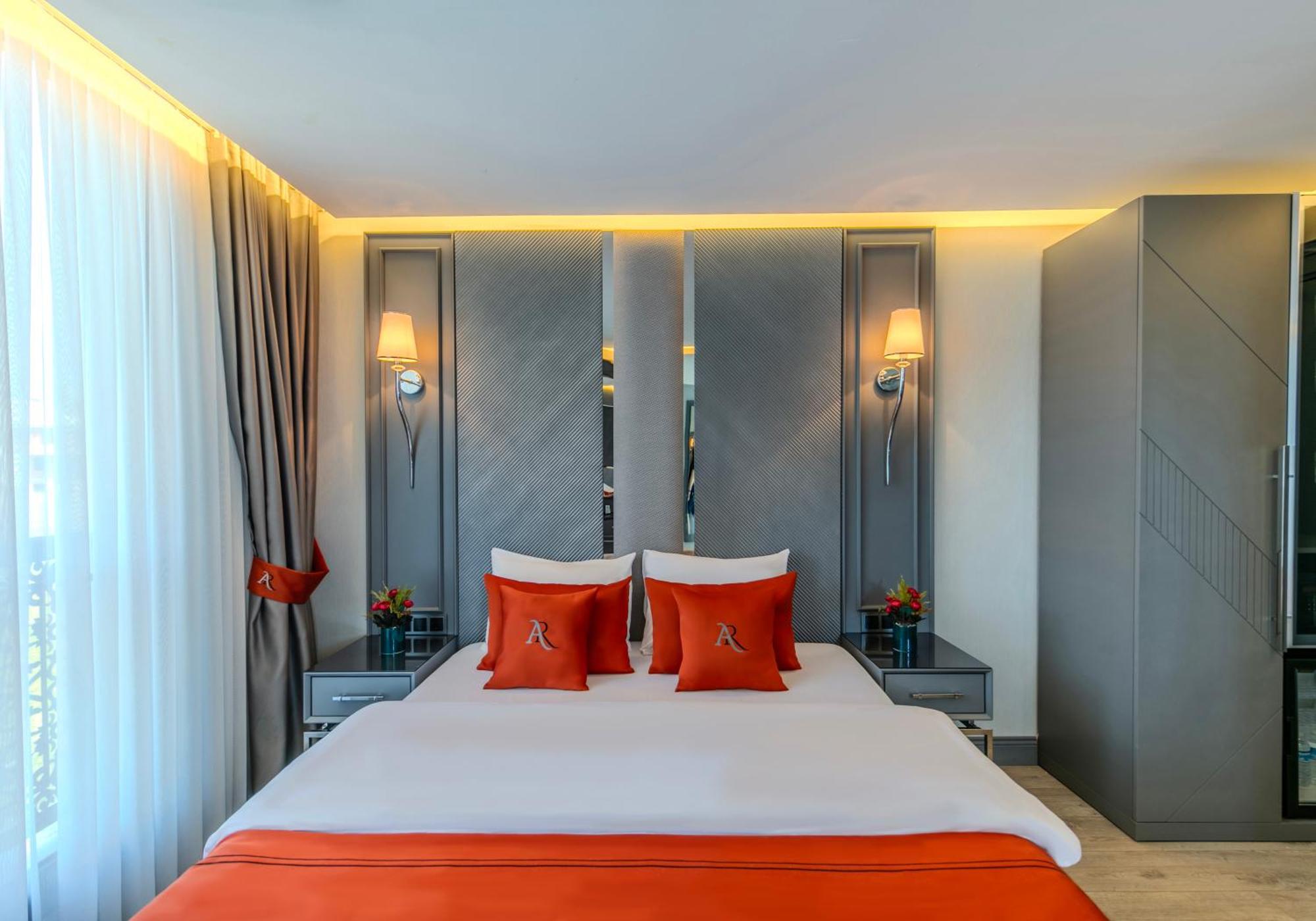 Atar Airport Hotel - Spa & Wellness Arnavutkoy Εξωτερικό φωτογραφία