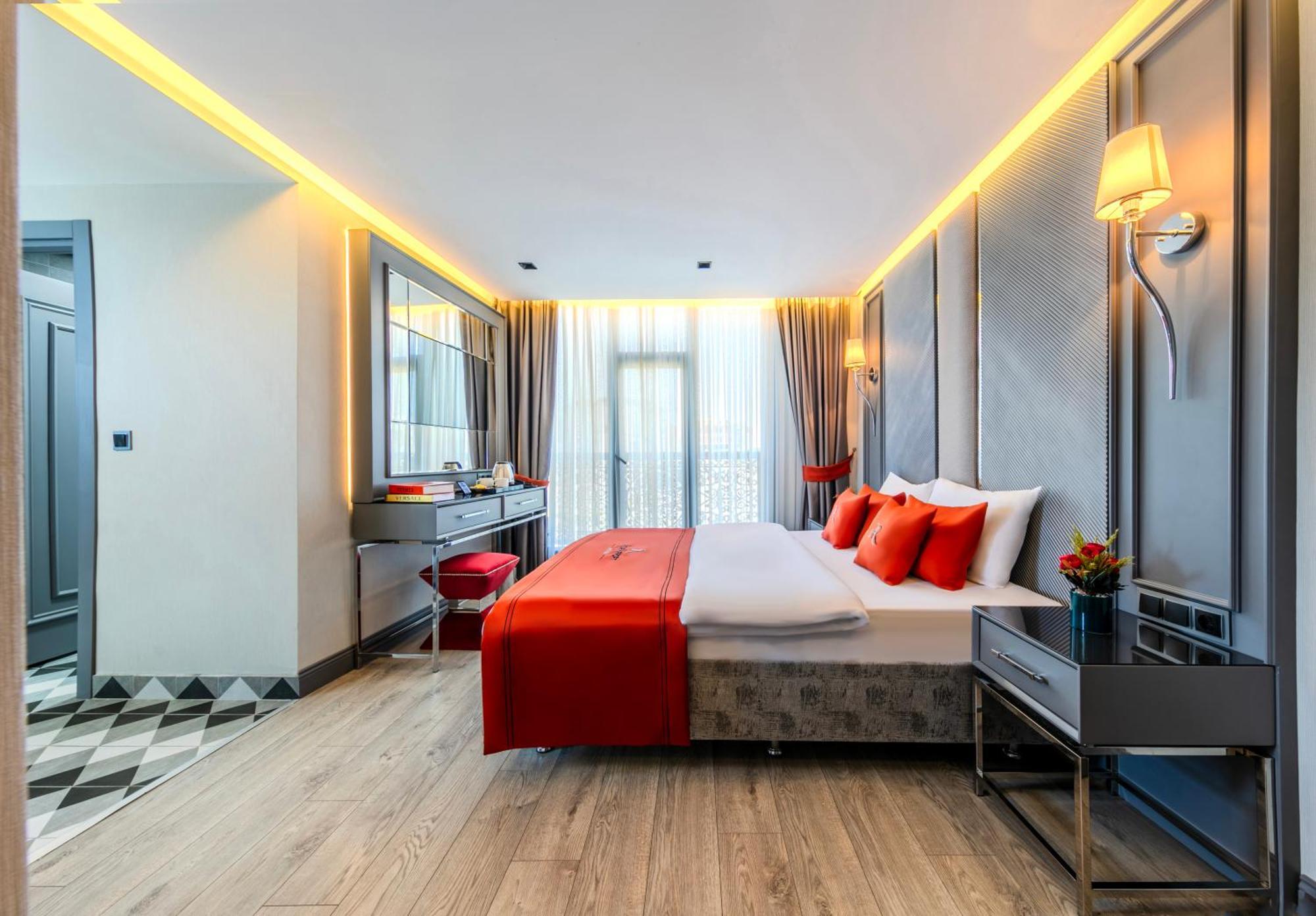 Atar Airport Hotel - Spa & Wellness Arnavutkoy Εξωτερικό φωτογραφία