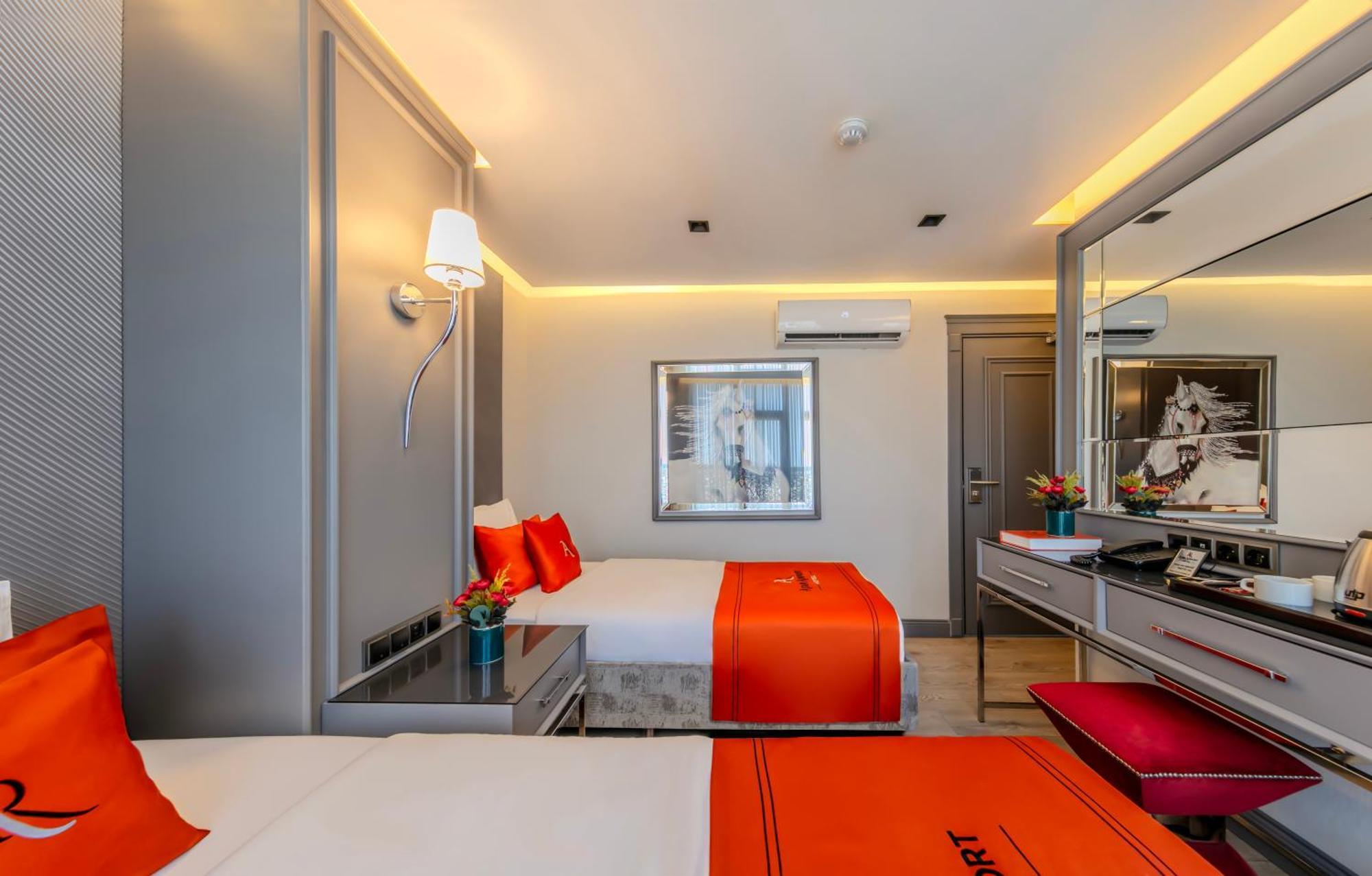 Atar Airport Hotel - Spa & Wellness Arnavutkoy Εξωτερικό φωτογραφία