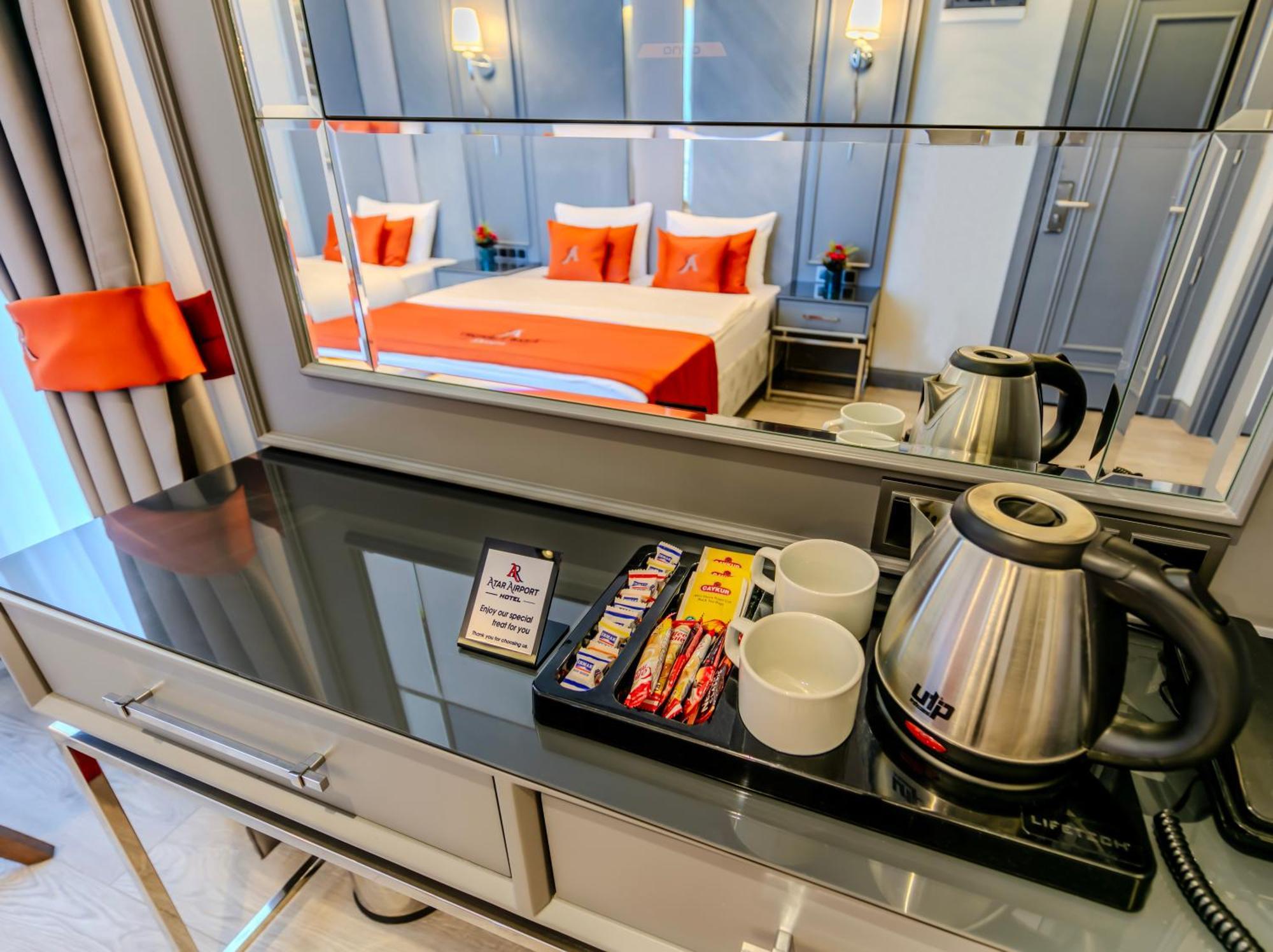 Atar Airport Hotel - Spa & Wellness Arnavutkoy Εξωτερικό φωτογραφία
