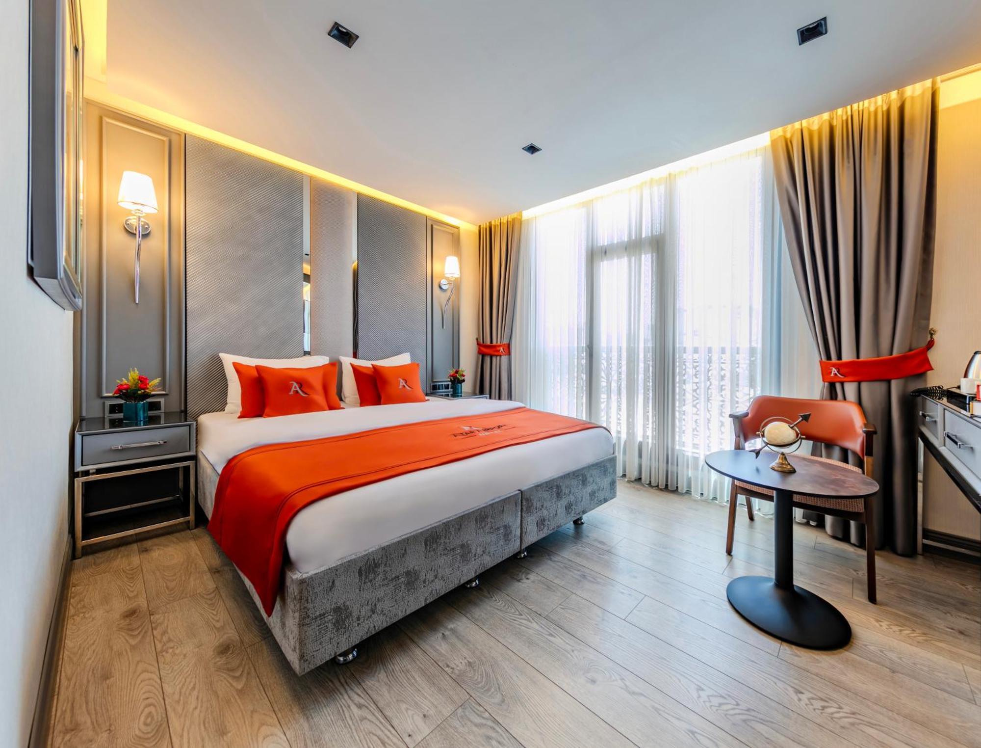 Atar Airport Hotel - Spa & Wellness Arnavutkoy Εξωτερικό φωτογραφία