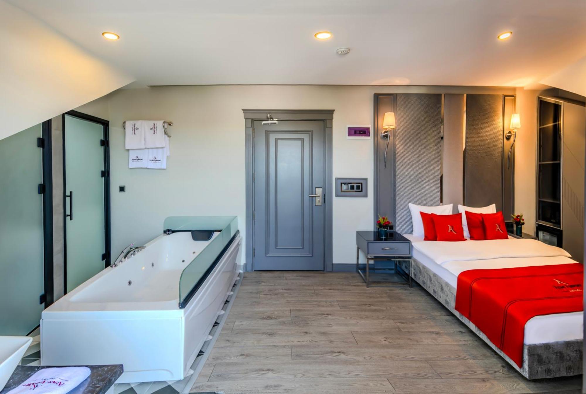 Atar Airport Hotel - Spa & Wellness Arnavutkoy Εξωτερικό φωτογραφία