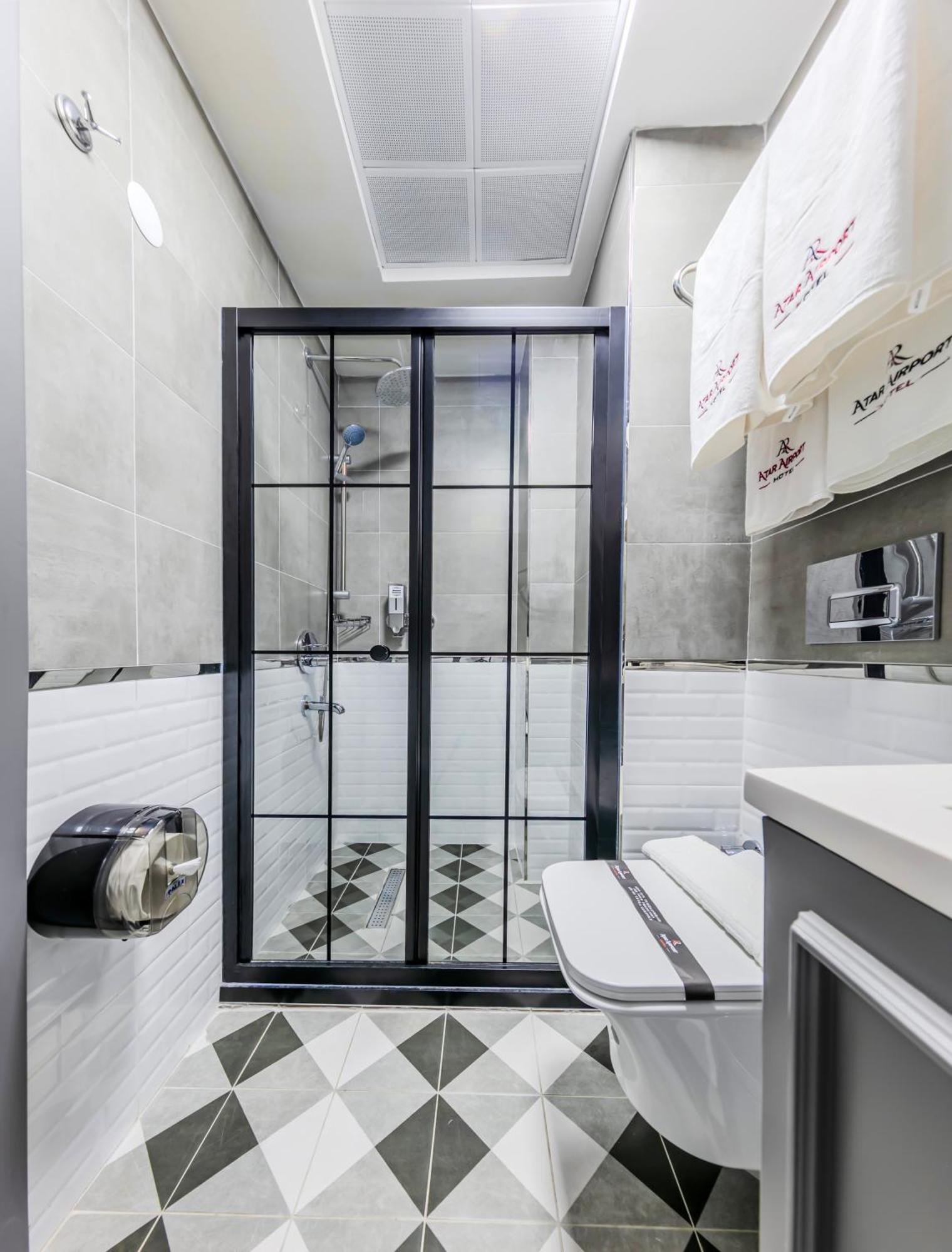 Atar Airport Hotel - Spa & Wellness Arnavutkoy Εξωτερικό φωτογραφία